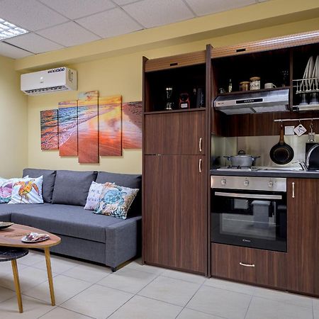 City Vibes Studio Alexandroupoli Exterior photo