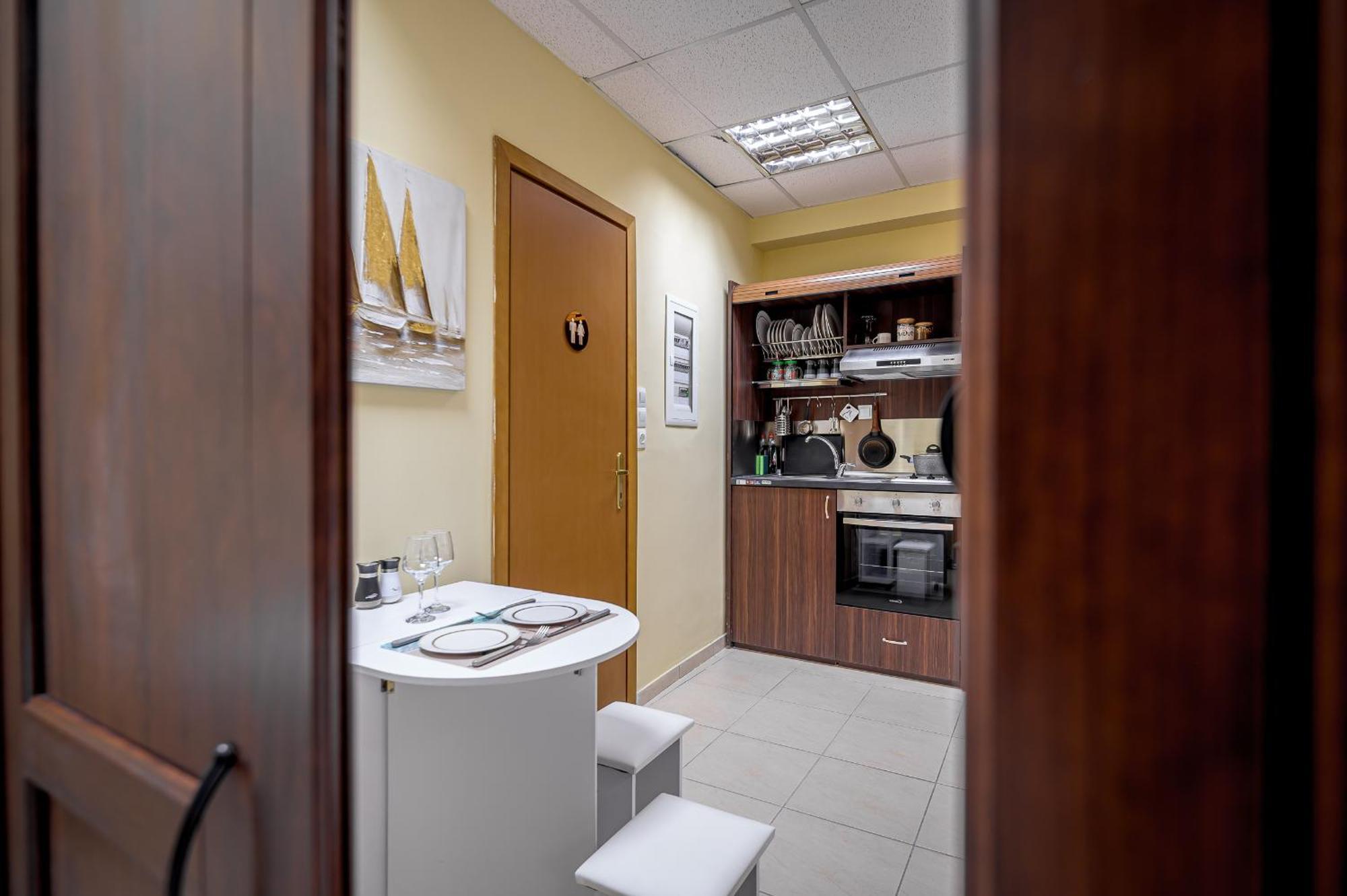 City Vibes Studio Alexandroupoli Exterior photo