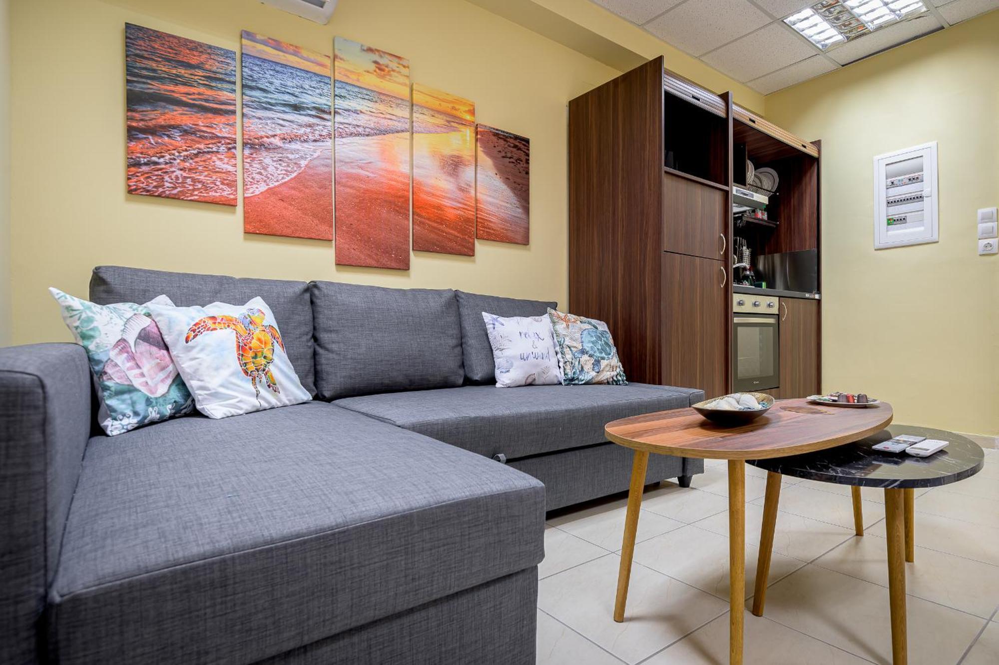 City Vibes Studio Alexandroupoli Exterior photo